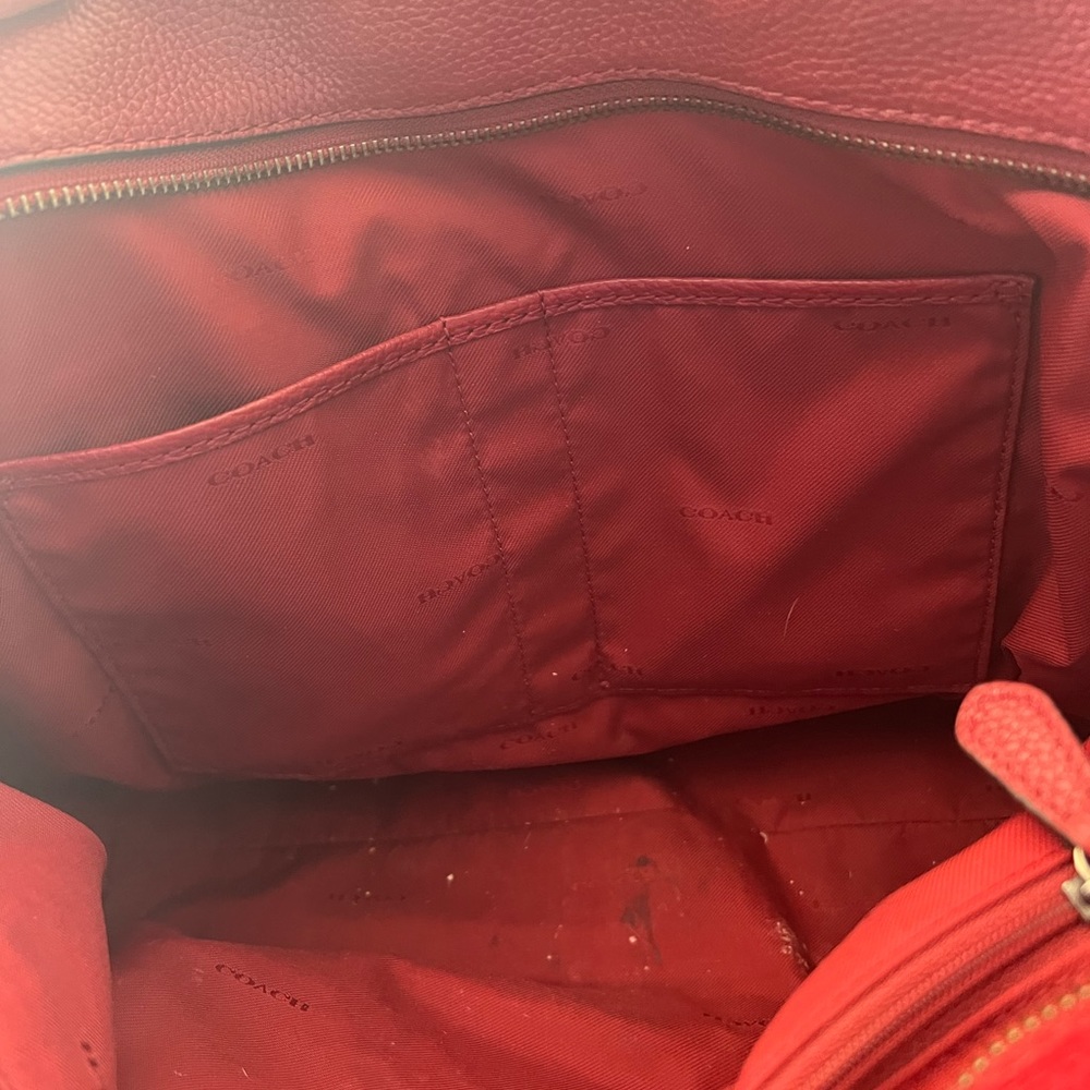 Coach Handbag - Picture 7 of 8